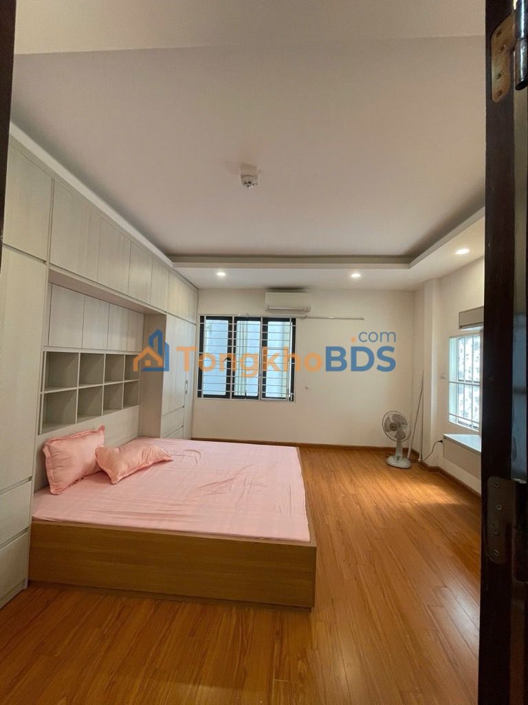 Nhà riêng Minh Khai Hai Bà Trưng 36m2 sẵn sàng ở ngay