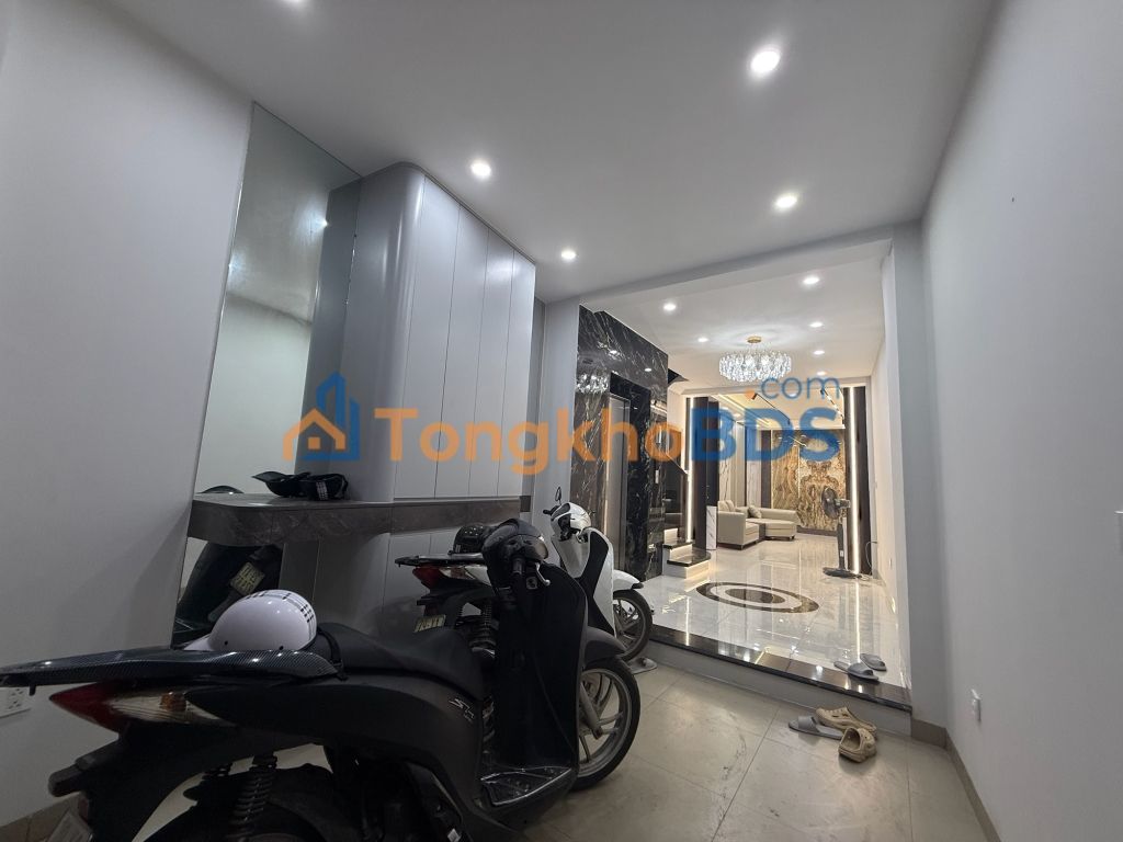 Nhà riêng Phạm Đình Hổ 55m² 6 tầng - Sẵn sàng ở ngay