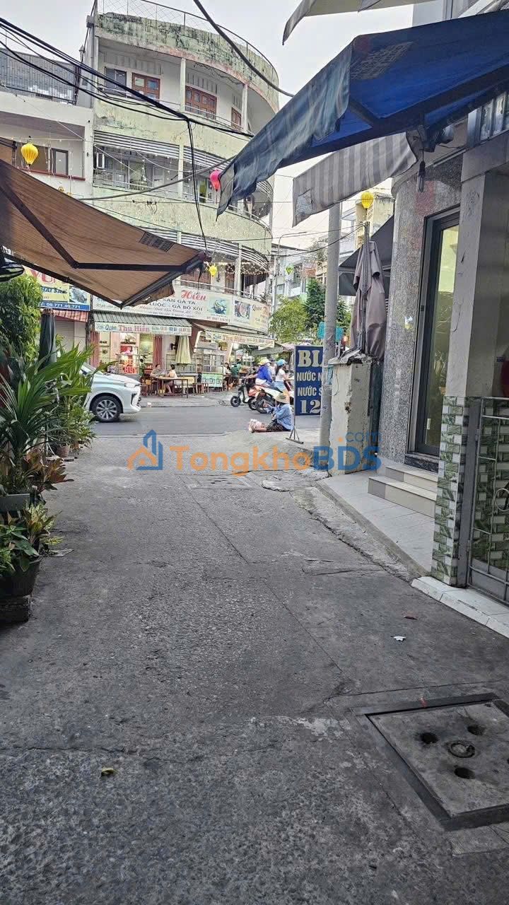 Nhà HXH Mai Thị Lựu Đa Kao 40m² - Chính chủ bán ở ngay