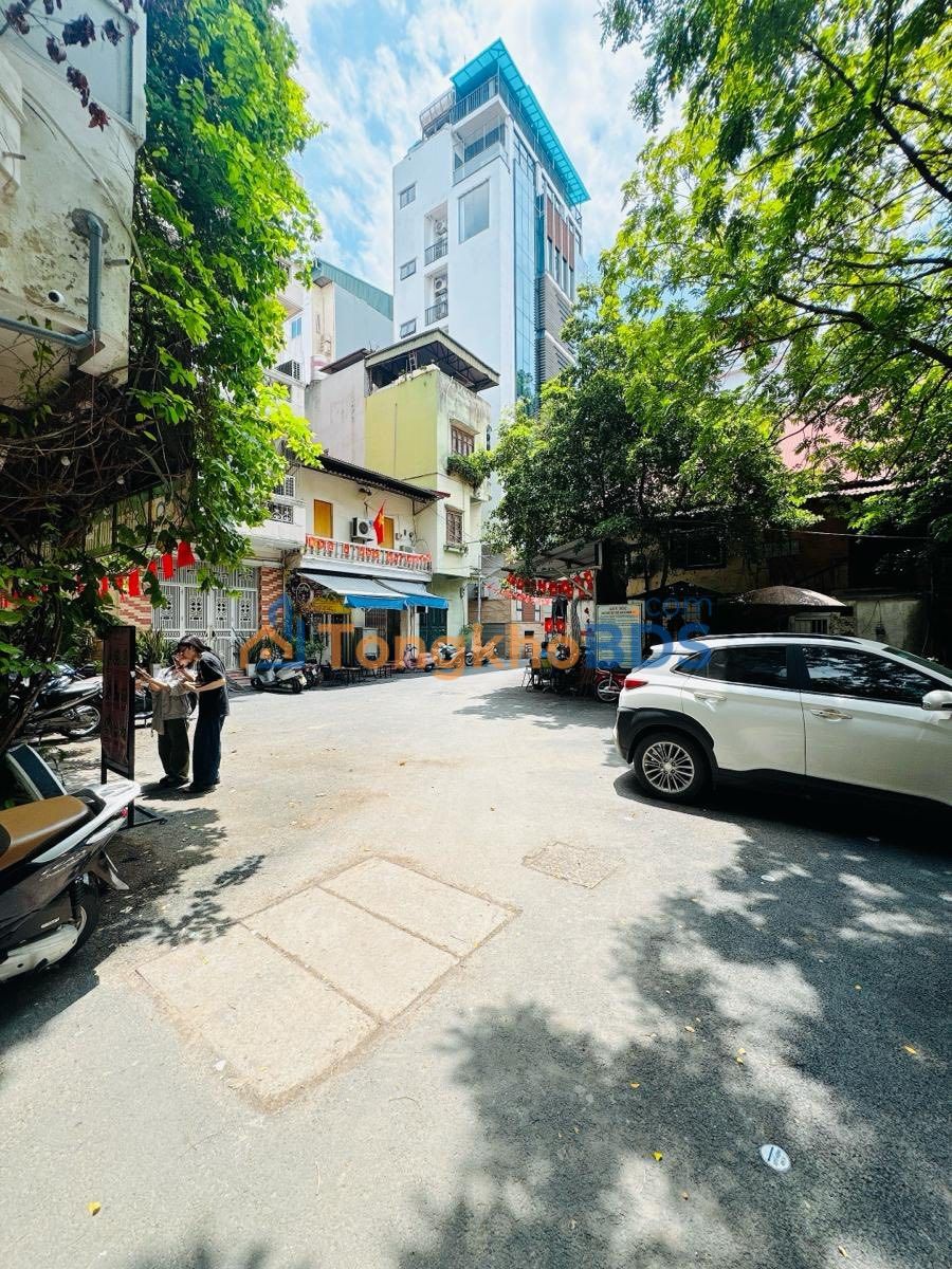 Nhà Lý Nam Đế Hoàn Kiếm 85m² giá 30 tỷ - Vị trí đẹp