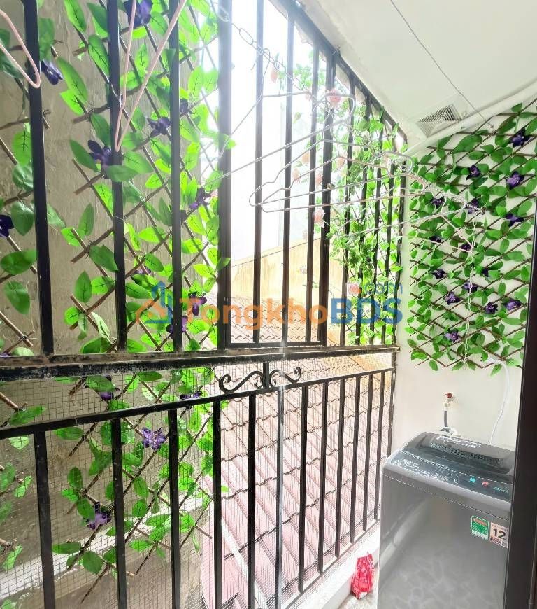 Căn hộ Đội Cấn Ba Đình 38m² giá 1.99 tỷ - Sẵn sàng ở ngay!