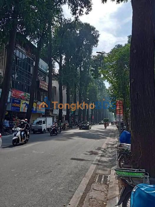 Nhà mặt phố Lò Đúc Hoàn Kiếm 300m² - Vị trí đắc địa, kinh doanh đỉnh!