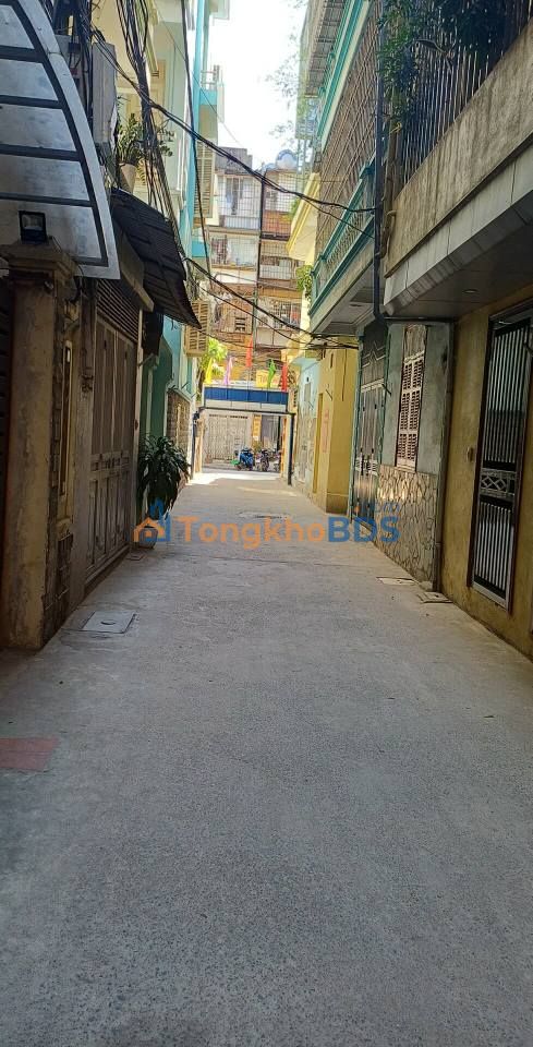Nhà riêng Khuất Duy Tiến Thanh Xuân 28m² - Ô tô đỗ cửa