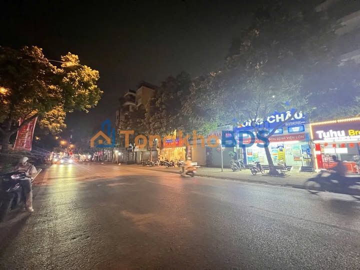 Nhà mặt phố Đức Giang Long Biên 36m² mặt tiền kinh doanh