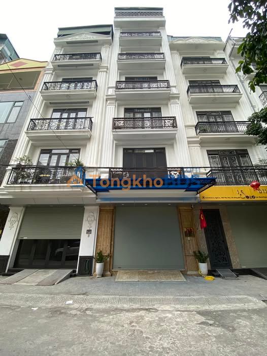 Nhà phố Lý Thường Kiệt 50m² hơn 20 tỷ - Mặt tiền kinh doanh