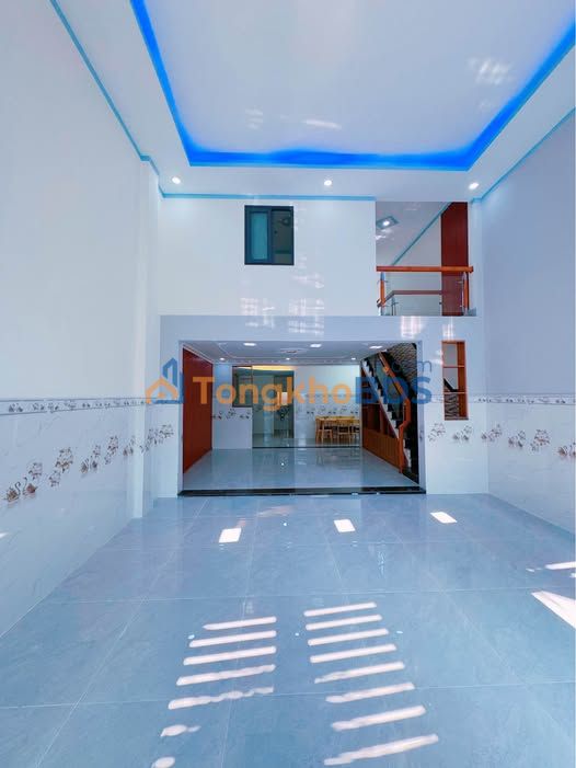 Nhà riêng Dĩ An 85m² giá 2.55 tỷ - Ô tô vào tận nhà!