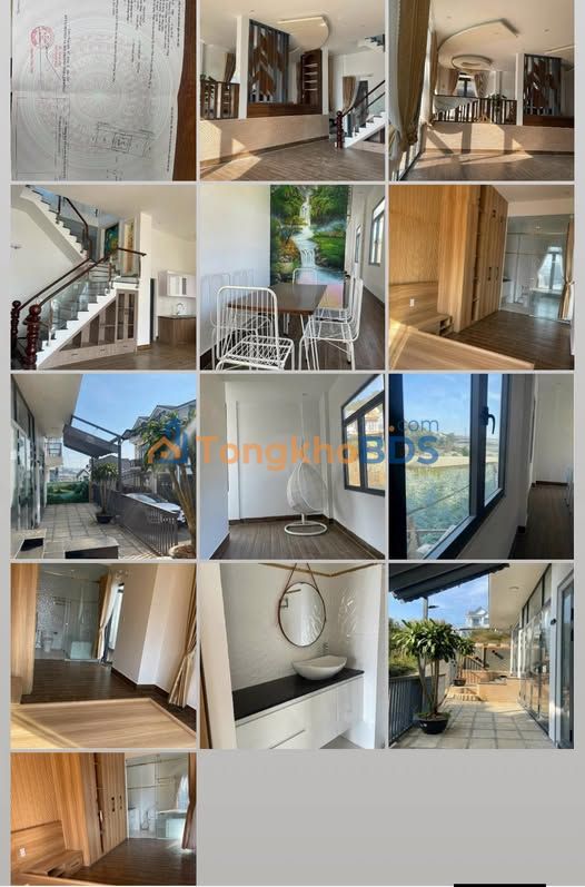 Nhà riêng Phường 12 Đà Lạt 200m² giá 9 tỷ - Ô tô vào tận nhà!