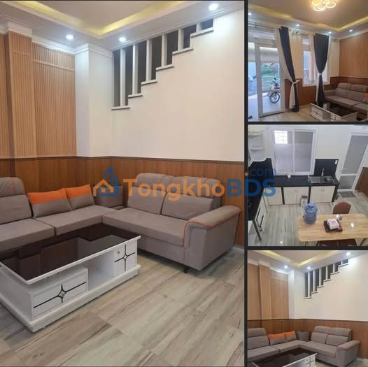 Nhà riêng Nguyễn Đình Chiểu Đà Lạt 88m² - Sổ hồng sẵn!