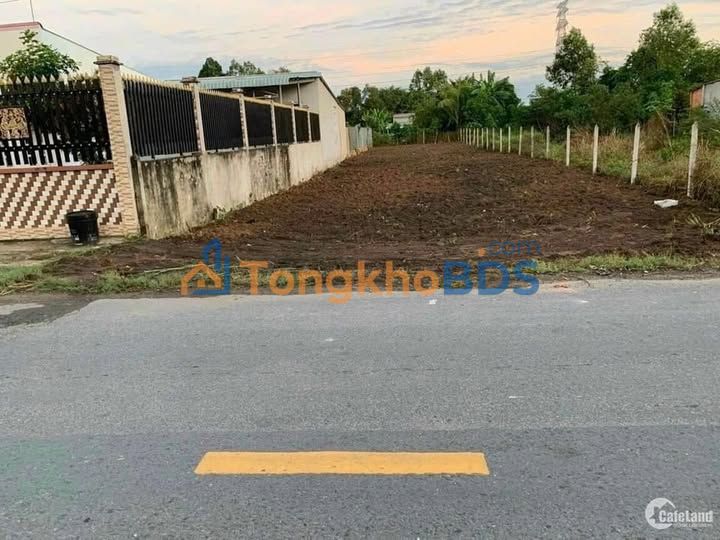 Đất nền Chơn Thành 200m² giá 280 triệu - Đất thổ cư 100%