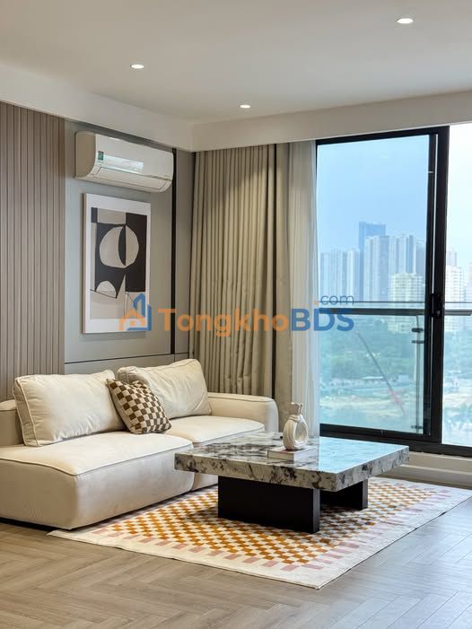 Căn hộ TQS Mộ Lao 172m² giá 12 tỷ - Full nội thất cao cấp!