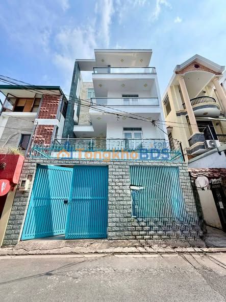 Villa Nguyễn Bá Huân Thảo Điền 205m² đầu tư sinh lời
