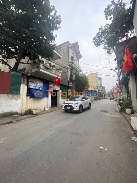 Nhà mặt phố Phúc Lợi Long Biên 59m² - Mặt tiền kinh doanh