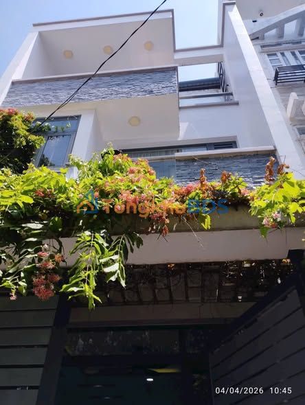 Nhà riêng Tây Thạnh, Tân Phú 69m² giá 7.5 tỷ - Vị trí đẹp!