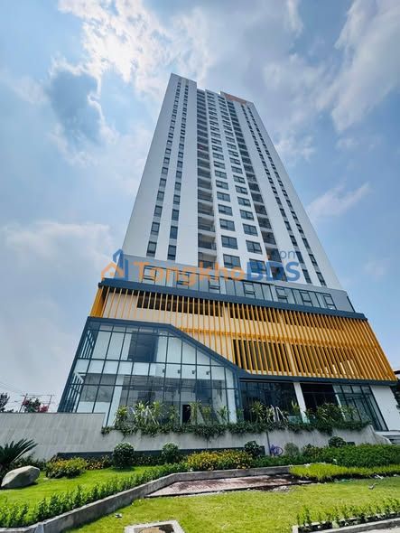 Căn hộ The Pegasuite 2 Quận 8 68m² 4.35 tỷ - Sổ hồng sẵn