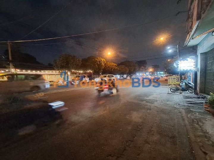 Nhà mặt tiền Chế Lan Viên 86m² - Mặt tiền kinh doanh