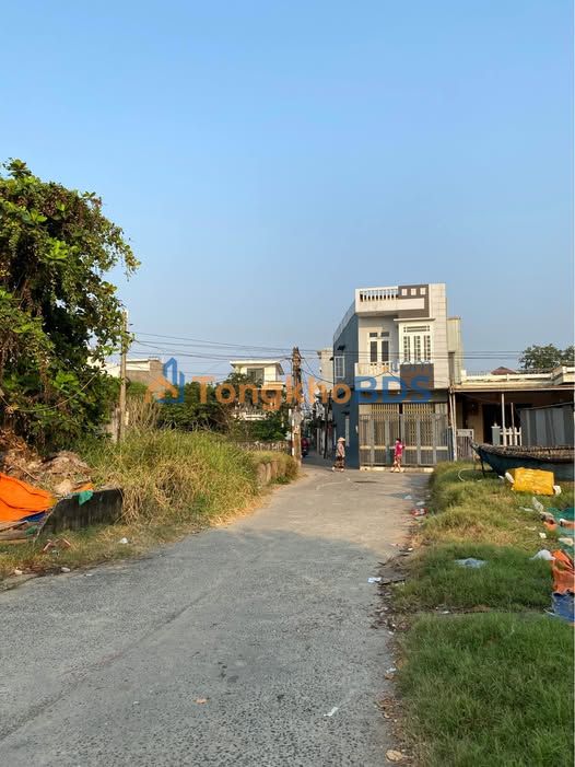 Đất nền Sơn Trà 60m² giá 4 tỷ - Sổ đỏ chính chủ, gần biển