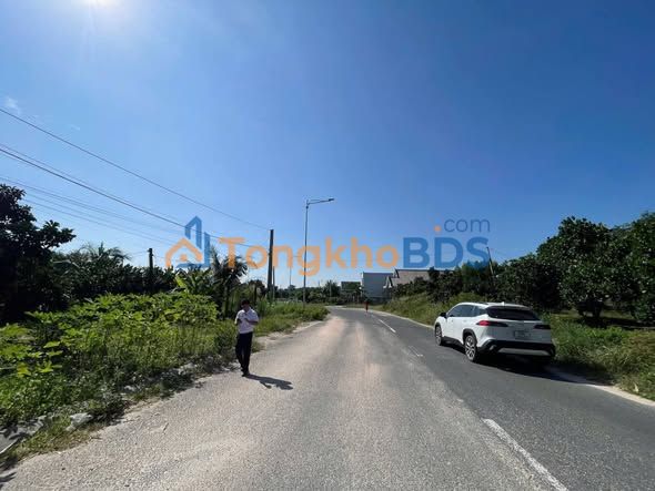 Đất nền Hưng Long Chơn Thành 484m² - Đường to ô tô