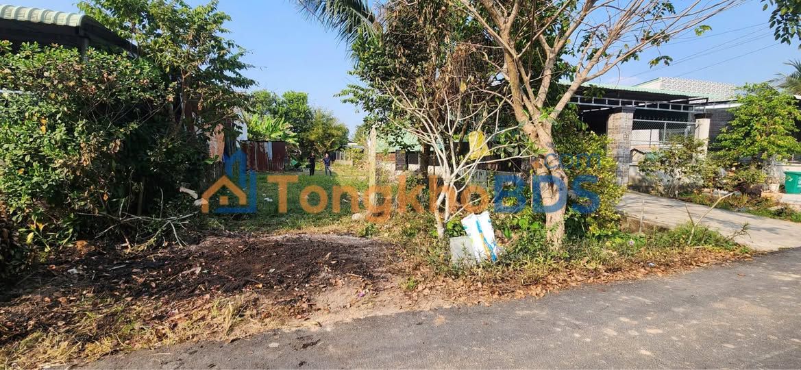 Đất nền MT Tỉnh lộ 7 Củ Chi 150m² - Xây dựng tự do