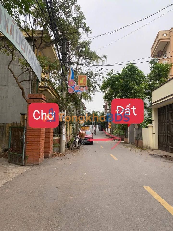 Đất nền Liên Châu Yên Lạc 80m² giá 1.3 tỷ - Tiềm năng tăng giá