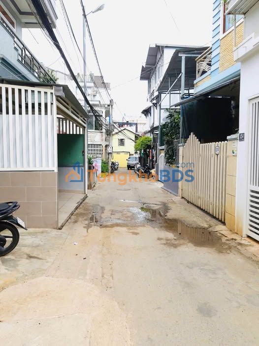 Nhà riêng Hai Bà Trưng Đà Lạt 81m² giá 6.5 tỷ - Vị trí đẹp!