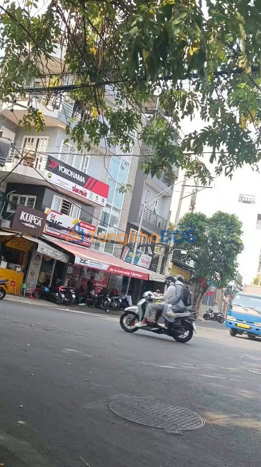 Nhà phố Nguyễn Hữu Tiến 95m² - Mặt tiền kinh doanh