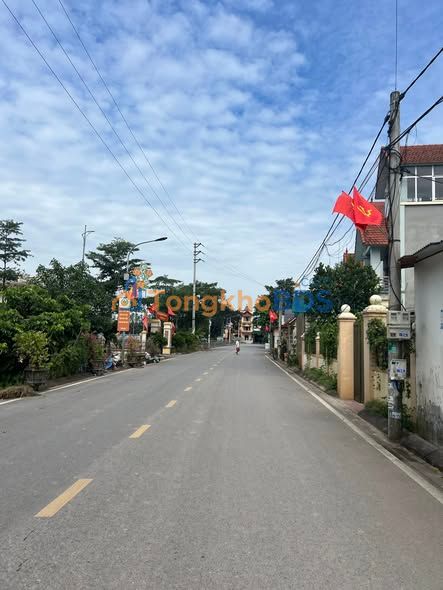 Đất nền Cửu Cao Ecopark 166m² - Sổ đỏ chính chủ