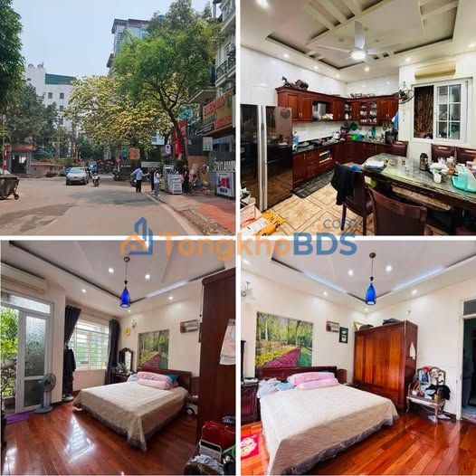 Nhà riêng Mỹ Đình 59m² giá 14 tỷ - Ô tô vào tận nhà!