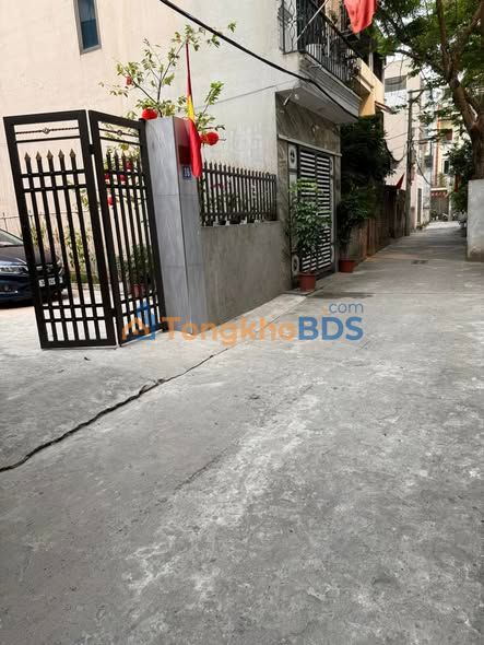 Nhà riêng Phố Phúc Lợi 60m² 9 tỷ - Vị trí đẹp!