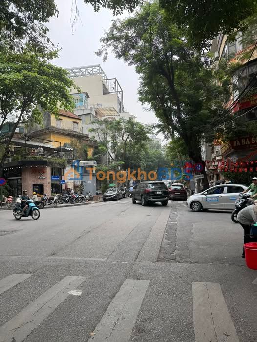 Nhà mặt phố Hàn Thuyên 280m² giá 150 tỷ - Mặt tiền kinh doanh
