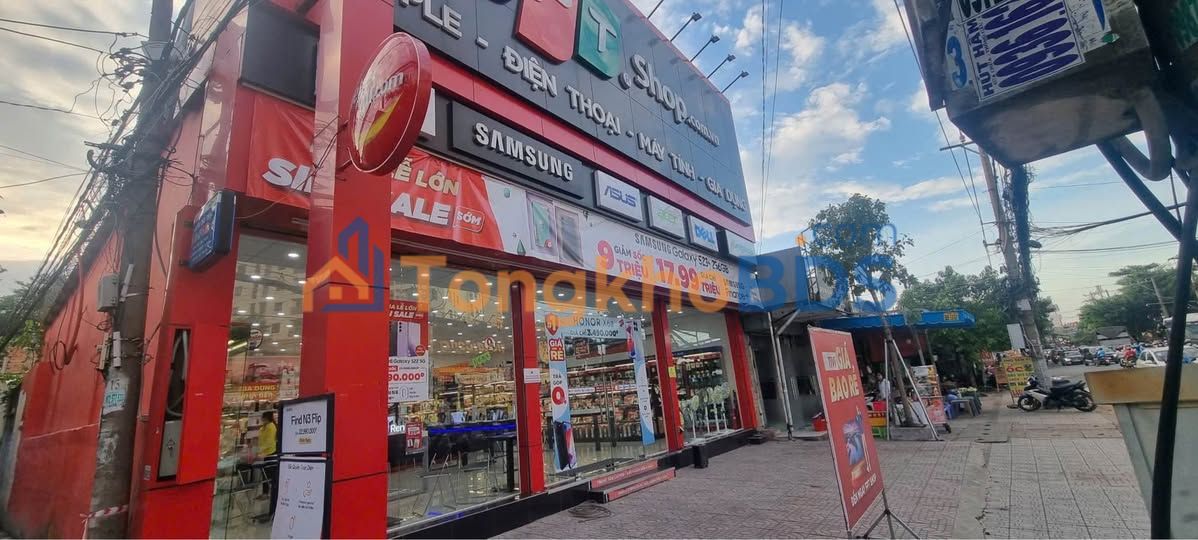 Nhà phố Tam Bình Thủ Đức 293m² 19.5 tỷ - Dòng tiền cực tốt!