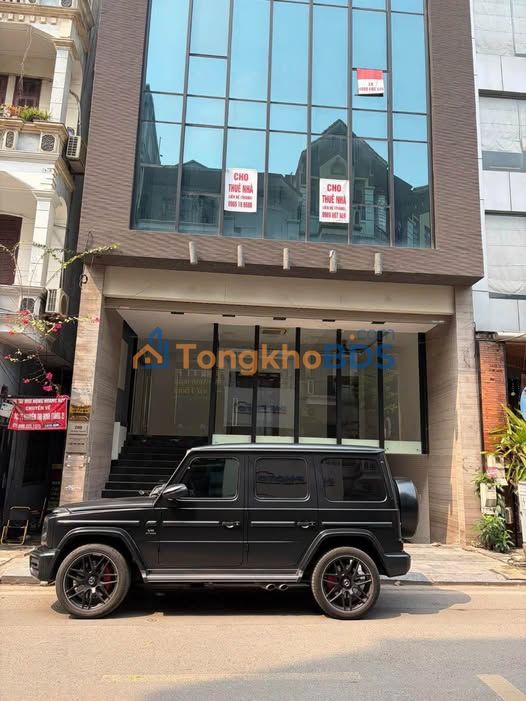 Nhà phố Mỹ Đình 80m² 37 tỷ - Mặt tiền kinh doanh cực đỉnh!