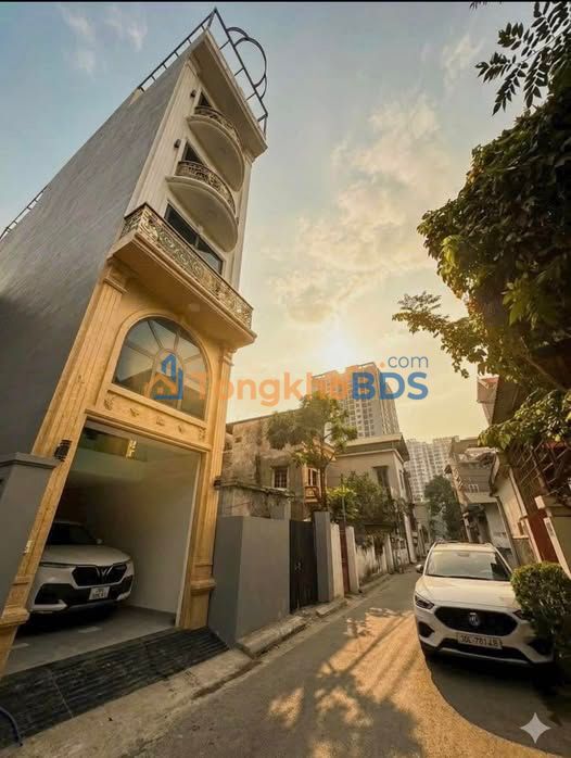 Nhà mặt phố Phúc Lợi 60m² 14 tỷ - Mặt tiền kinh doanh