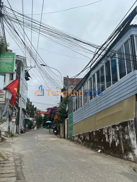 Nhà riêng Mai Hắc Đế Đà Lạt 103m² - Ô tô vào tận nhà