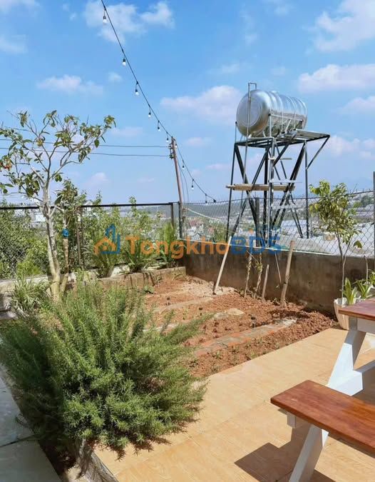 Nhà riêng Phường 6 Đà Lạt 64m² giá 4.95 tỷ - Ô tô vào tận nhà