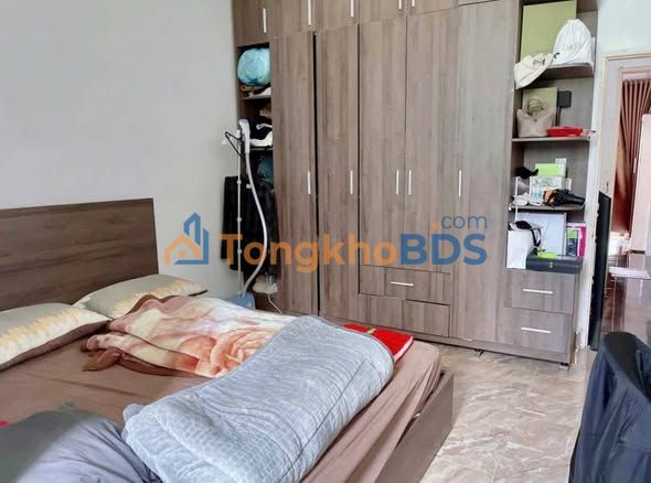 Nhà riêng P6 Đà Lạt 44m² - Sổ hồng sẵn