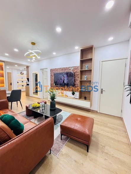 Căn hộ Kim Liên Đống Đa 90m² - Full nội thất cao cấp