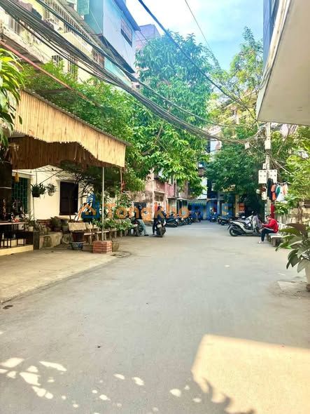 Căn hộ Kim Liên Đống Đa 90m² 6 tỷ - Góc 3 mặt thoáng