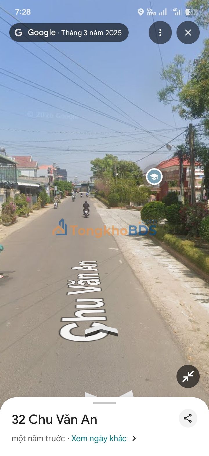 Nhà phố Thạnh Mỹ, Đơn Dương 500m² giá 2.6 tỷ - Mặt tiền kinh doanh
