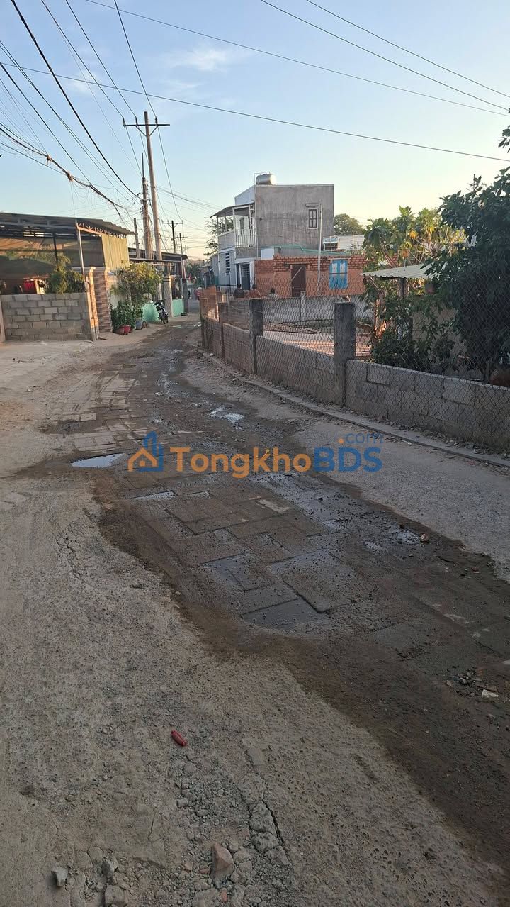 Đất nền Mũi Né 94m² giá 270 triệu - Xây dựng tự do