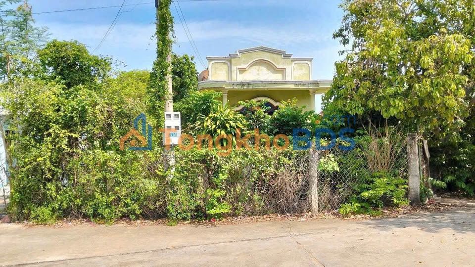 Nhà riêng Bàu Trắng 316m² giá 1.8 tỷ - Sổ hồng sẵn!