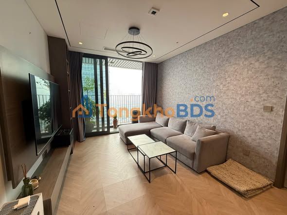 Căn hộ Han Jardin Ngoại Giao Đoàn 102m² - 10.2 tỷ - View đẹp bàn giao ngay