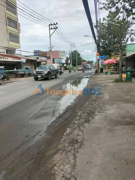 Đất nền mặt tiền Nguyễn Duy Trinh Q9 131m² - Pháp lý rõ ràng