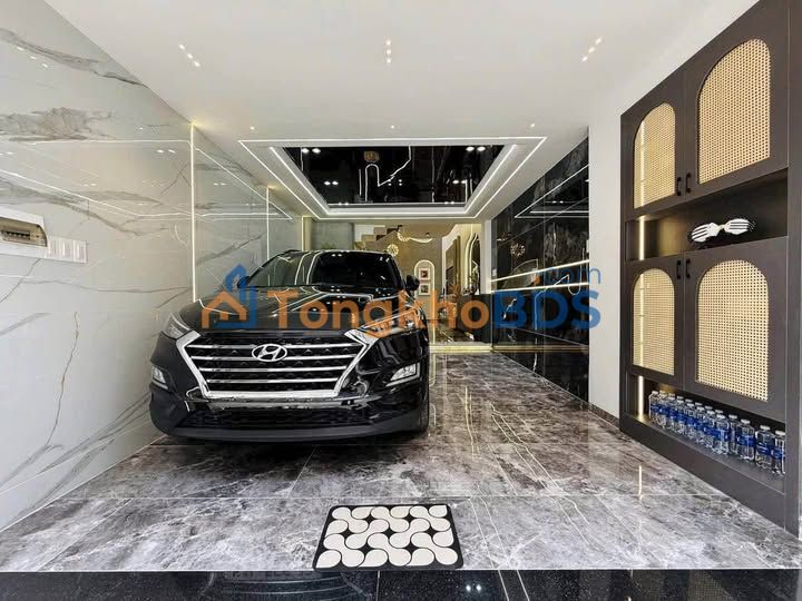 Nhà phố Quận 10 200m² giá 11 tỷ - Vị trí đắc địa