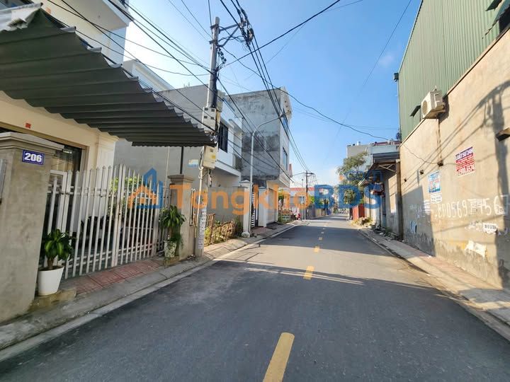 Đất nền An Đồng Hải Phòng 75m² - Tiềm năng tăng giá