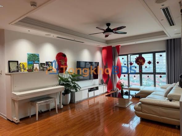 Căn hộ Mulberry Mỗ Lao Hà Đông 134m² - Hướng tốt