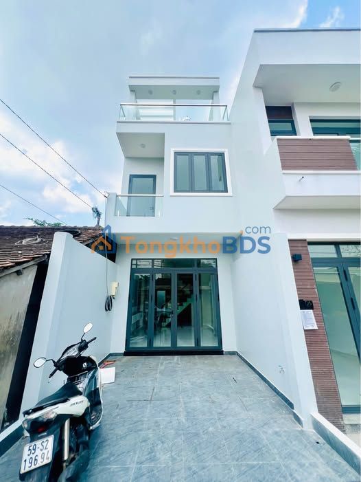 Nhà riêng Thị trấn Củ Chi 60m² - Giá tốt hiếm có!