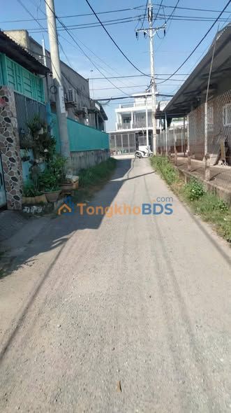 Nhà thổ cư Tân Thạnh Đông Củ Chi 104m² - Chính chủ bán