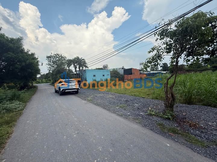 Đất nền Tân Thông Hội Củ Chi 130m² - Đất thổ cư 100%