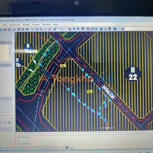 Đất 2 mặt tiền Phước Vĩnh An Củ Chi 4.600m² - Pháp lý rõ ràng
