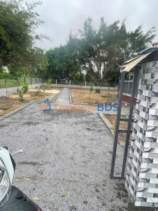 Đất vườn Phước Vĩnh An Củ Chi 400m² - Đường to ô tô